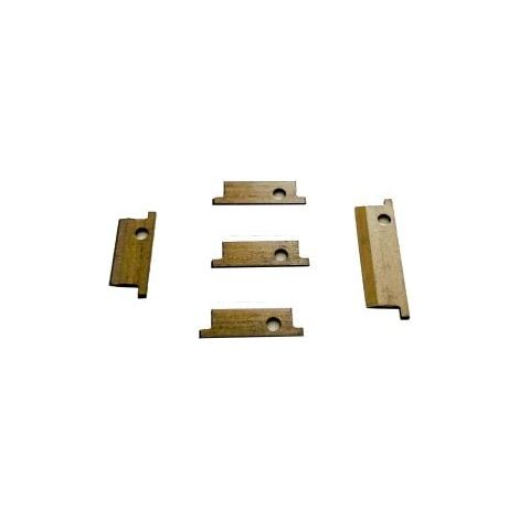 Jokari  EM-Set  BKZ  cuchillas  de  repuesto  para  pelacables  -  59099