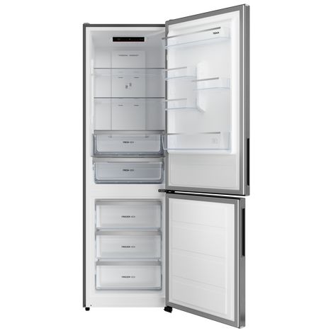 Teka RBF 44630 INOX - Frigorifico Combi Nofrost D Alto 188 Cm Aprox. Ancho 595 Cm Inox (1/3)