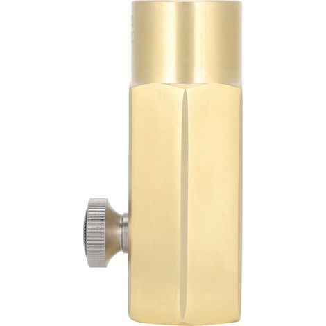 Kit de Raccord pour Recharge de Bouteille de CO2, Adaptateur CGA320 vers TR21-4 pour Machine à Soda