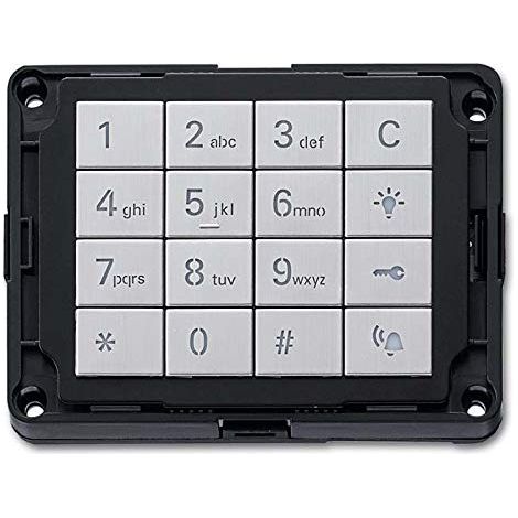 BUSCH-JAEGER 83171-660-101 TASTATUR-MODUL 2CKA008300A0517