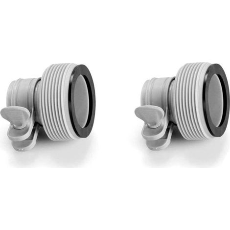 Intex B Schlauchumrüstset für Intex B Poolschlauch (3,2 cm auf 3,8 cm) – Ersatzteile (1/5)