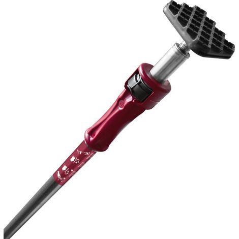 Piher – Presse étai extensible 95-170 cm – Charge maximale 450 kg – Tube acier 1 mm – Poignée ergonomique pour installation rapide