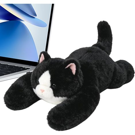 Plüsch Kuscheltiere 45 Zentimeter liegendes Kuschelkissen Stofftier  Weiche Spielzeuge für Partys, Geburtstagsfeiern, Studentenwohnheim, Couch, Sofa, Bett, Wohnzimmerbereich, eigenes Zuhause (1/5)