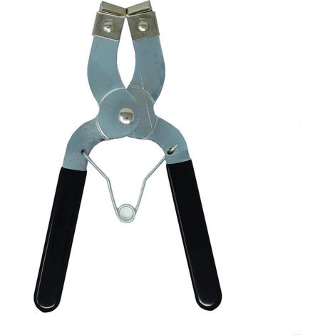 Alicates para anillos de pistón de 1,2 a 6,4 mm (1/4"), extensor e instalador de anillos de pistón para reparación de motores (1/5)