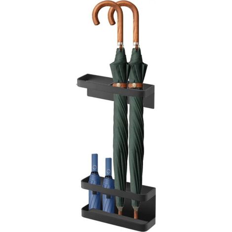 Magnetic umbrella stand, no drilling required, adjustable height for home and office (1/5)