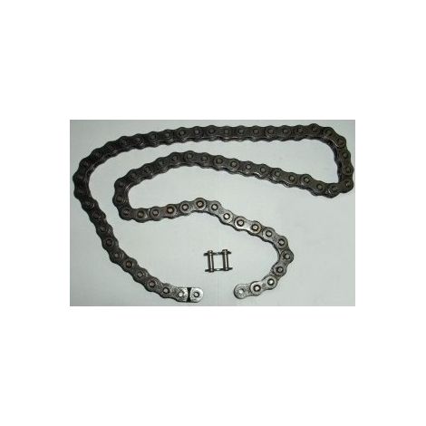 9589-0010-03 - Chaine de Transmission 68 Maillons pour Tondeuse Autoportée STIGA
