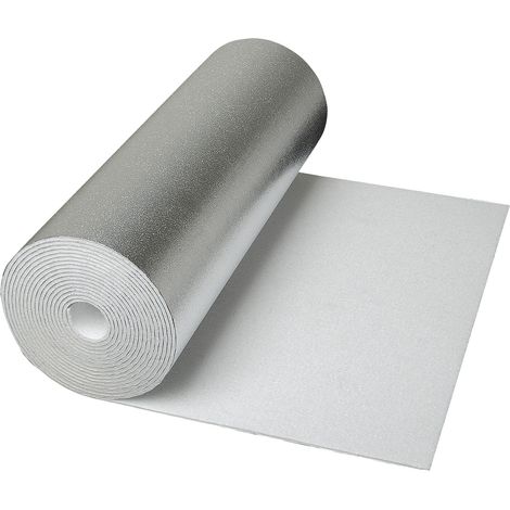 Climapor Dämmtapete alukaschiert - 02 Rollen (= 5 qm)