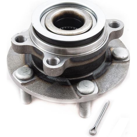 Rodamiento de rueda delantera izquierda/derecha para Nissan Juke, Qashqai, X-Trail y Renault Koleos.