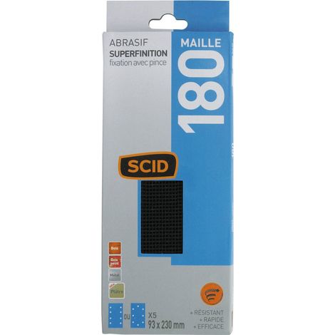 Pinza di fissaggio con morsa 93 x 230 mm 180 5