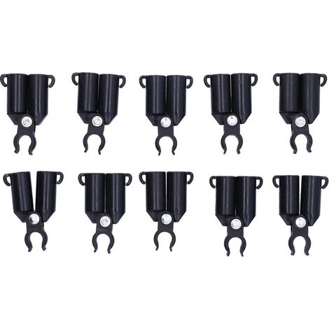 Gants Anti Chaleur Gant Cuisine Four, Résiste Jusqu'à 500°C, Gant de Barbecue pour BBQ, Grillades, Cuisson au Four, Cheminée, Gants de Soudeur (1/4)