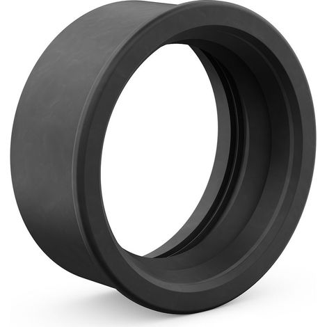 CR Anschlussdichtung CSK 110, (DN110) (Bohrloch 138mm/AD-Rohr 110mm), EPDM (1/4)