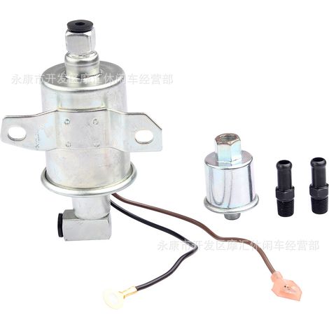Applicable to Onan Emerald NH J/BGD BGE KVC NHD electronic fuel pump filter 149-2331 (1/4)