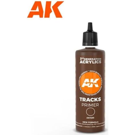 Tracks Surface Primer 100ml (1/2)