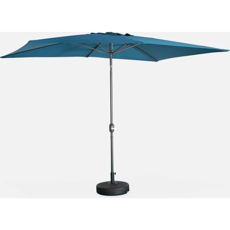Ombrellone rettangolare, 2x3m (1/5)