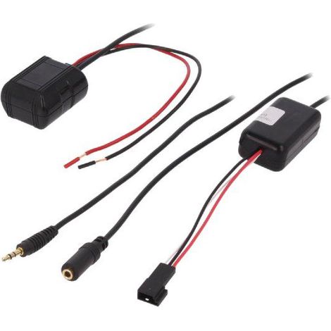 Adaptateur Bluetooth compatible avec BMW Serie 5 7 X5