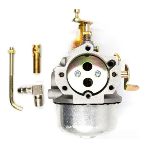 Carburador de aluminio para motor Kohler K321/K341, 14-16 CV, repuesto para motosierras (1/5)