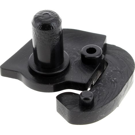 Douille gauche d'origine (C00269594) Réfrigérateur, congélateur ARISTON HOTPOINT, INDESIT (1/2)