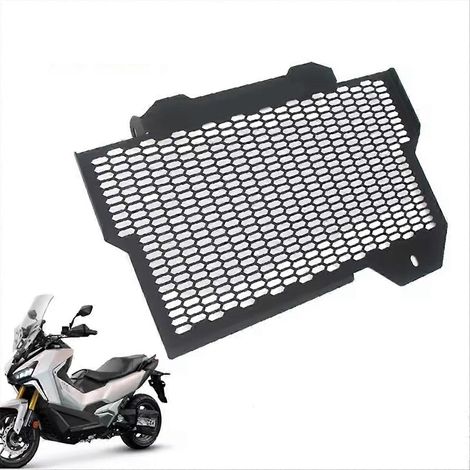 Grille de radiateur et protection de réservoir d'eau pour moto ADXTG 400 (1/5)