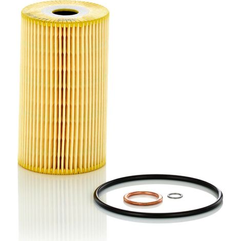 Filtre hydraulique type cartouche Mann Filter HU932/4x