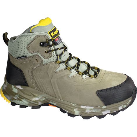 Calzado de alta seguridad Kapriol Dune Stone S7S FO HRO SR - 42 (EU) - Beige