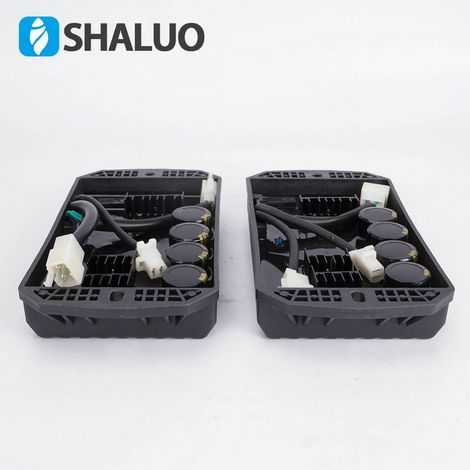 Fourniture de cartes de régulation de tension pour générateurs à essence Kaima de 8,5 à 15 kW, régulateurs de tension triphasés