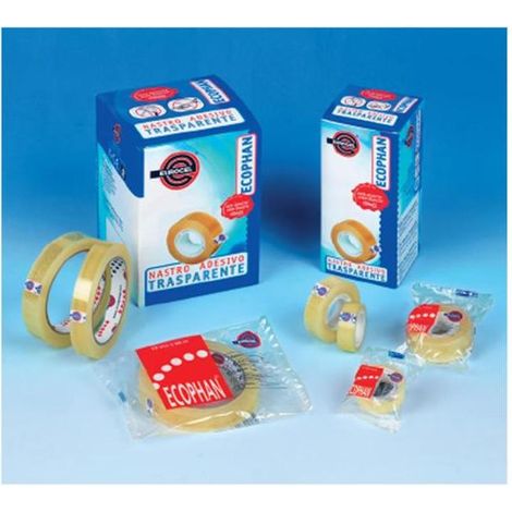 EUROCEL Ecophan 33 m Transparente 8 pieza(s)