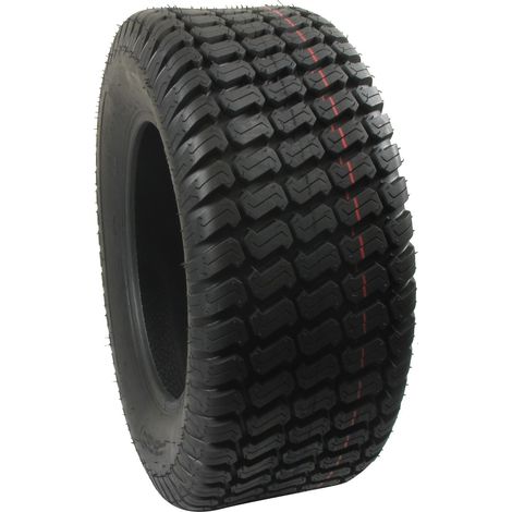 Pneumatique tubeless profil gazon 2 plis dimensions 13 x 500-6 GGP - CASTELGARDEN 125590018/0