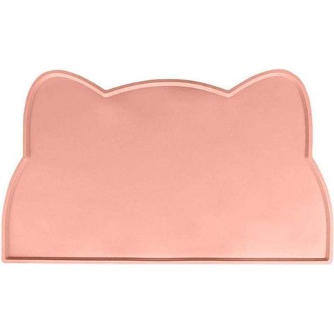 Filiyano-Tapis de gamelle portable en silicone pour animaux de compagnie, imperméable, anti-fuite et antidérapant, pour chats et chiens. Accessoires (1/5)