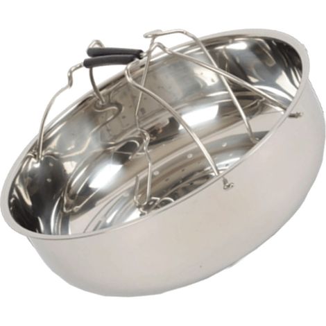 Ersatzteil - Panier vapeur COOKEO - - MOULINEX, TEFAL, KRUPS (1/2)