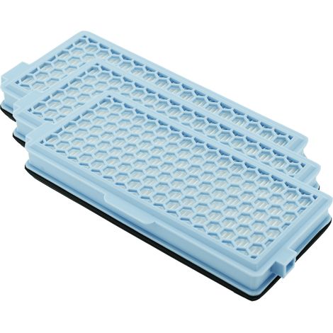 HEPA-Filter geschikt voor Miele AirClean SF-HA 50 (1/5)