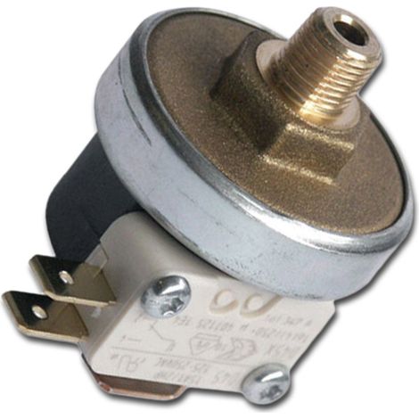 Pressostato - Ferro da stiro, Ferro a vapore - DELONGHI - 621823662734220429 (1/2)