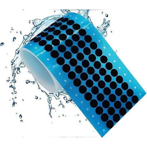 1 feuille de film anti-buée respirant pour phares de voiture, compatible avec les contrôleurs ECU et autres accessoires d'éclairage automobile en plastique. (1/3)
