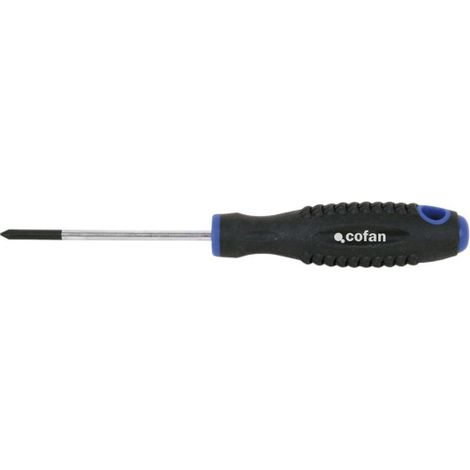 Destornillador phillips DIN Confort Plus PH-0 a PH-3 ISO 8764-1                                               243 125             PH - 3 (1/2)