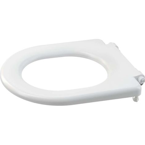 Alca Asientos de WC - Asiento de WC, blanco A678S (1/2)