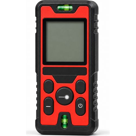 Télémètre Laser Rechargeable Haute Précision pour Intérieur 11 cm (1/5)