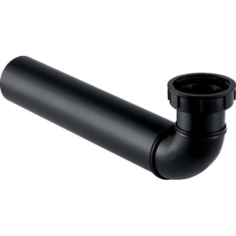 Coude de raccordement PE d 50- 1 1/4" avec raccord à vis 152116