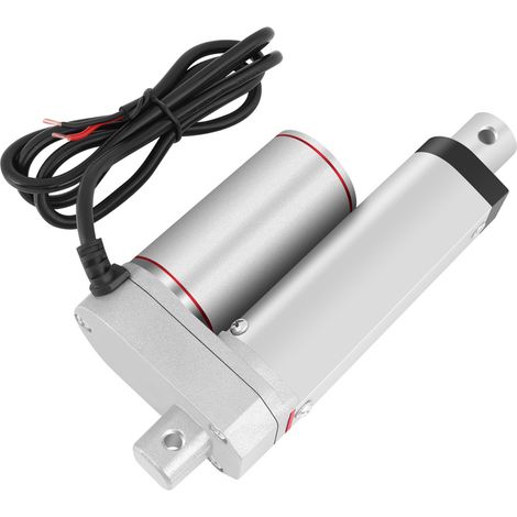 Actionneur linéaire électrique haute capacité 750 N, course de 50 mm, 24 V (1/5)