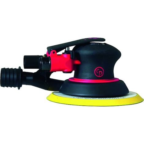 Ponceuse pneumatique orbitale CP7255E - 12000 tours/minute - CHICAGO PNEUMATIC