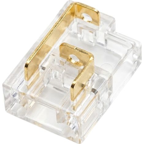 Universeller LED-COB-Stecker, 8 mm Klickstecker, gerader Schnellanschluss (1/4)