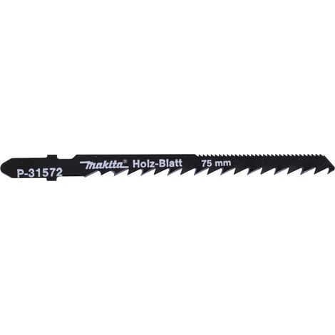 Makita P-31572 Lama per seghetto alternativo HGS24DV 5 pz.