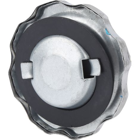 Verchromter Tankdeckel 17620-ZH7-023, kompatibel mit Honda GX120, GX160, GX200, GX390 (1/5)