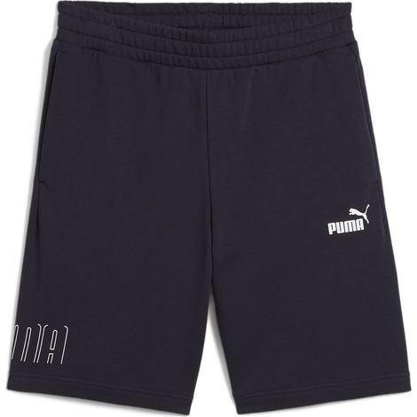 Puma Sport Graphic 9 TR Herrenshorts, marineblau, 68462316 R M (1/3)