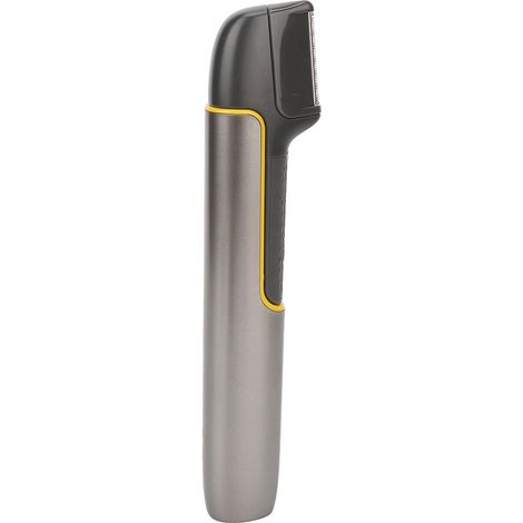 Tondeuse électrique Multifonctionnelle pour Barbe et Cheveux avec Coins Arrondis pour un Contact Sûr avec la Peau, Poignée Ergonomique et Rechargeable par USB (1/5)