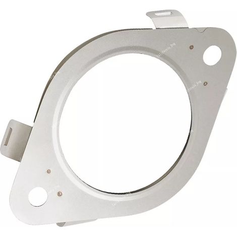 Joint d'interface et joint de tuyau d'échappement compatibles avec les Dodge Ram 19-23 (réf. 68505222AA). (1/4)