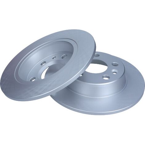 Disque de frein arrière Maxgear pour VW Sharan avec revêtement anticorrosion (1/2)