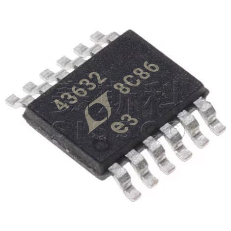 LT4363IMS-2 LT8609AEMSE Electronic Components Chip Electronic Components (5 units)