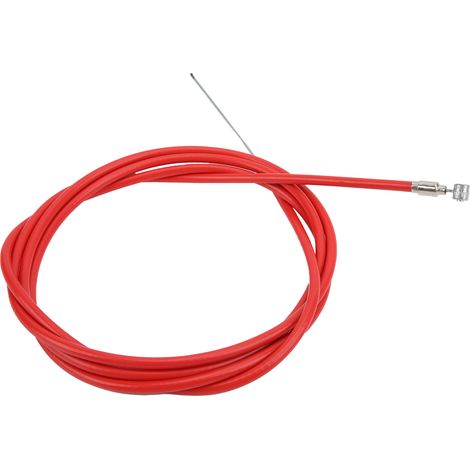 Accessoire de remplacement de ligne arrière de câble de frein de 74,8 pouces rouge pour Scooter électrique Xiaomi M365 (1/5)