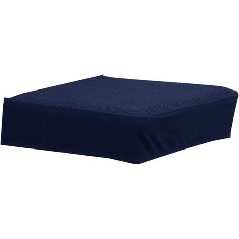 Housse de siège de chaise polyvalente, pour-Bleu marine (1/2)
