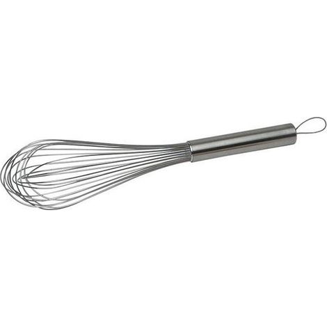 Schneebesen 30 cm Edelstahl - Super 12 - Lacor