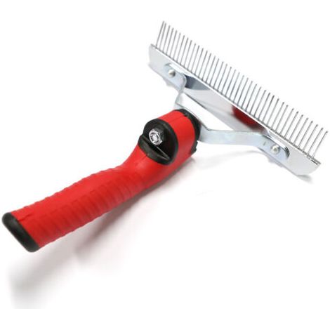 Chien de compagnie surdimensionné peigne râteau peigne démêlage outils peigne de beauté (1/3)